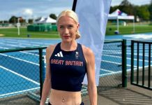 Марафонка, яка не змогла фінішувати на Олімпіаді, днями пробігла з другим часом в історії Європи