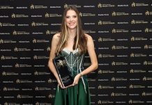 Ярослава Магучіх у статусі найкращої атлетки континенту дала інтерв’ю Європейській Федерації