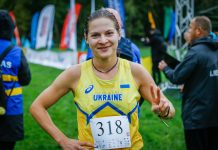 Марина Немченко виборола друге місце на «Янтарній морській милі»