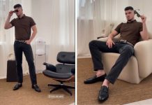 Артур Фельфнер долучився до когорти легкоатлетів-фотомоделей