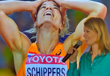 Відома спринтерка Дафне Схіпперс буде директором Чемпіонату Європи-2025 у приміщенні