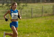 Ольга Нижник та Артем Казбан виграли “Кросфест” на 10 км – всі результати