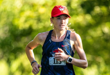 Аліна Бощук з РВ виграла змагання з кросу у США