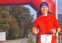 Українка виграла Чемпіонат Швейцарії з 48-годинного бігу