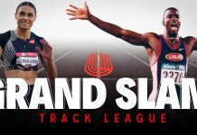 Чотириразовий олімпійський чемпіон Майкл Джонсон запускає бігову лігу з найбільшими призовими на планеті