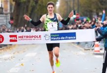 Оновлено європейський рекорд в бігу на 10К серед чоловіків