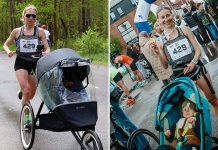 Книга Гіннеса ратифікувала рекорд українки в бігу в візочком