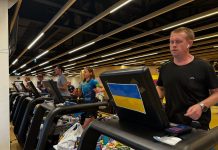 Українка виборола срібло чемпіонату світу з 48-годинного бігу на біговій доріжці