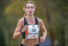 Марія Мазуренко успішно дебютувала у змаганнях з кросу в Нідерландах