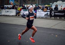 Марина Немченко з особистим рекордом виграла забіг до Дня Незалежності Польщі