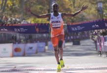 Нью-Йоркський марафон вперше в історії виграв представник Нідерландів