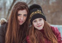 Магучіх поділилася зворушливими дитячими фото і спогадами про Різдво