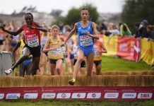 Надя Баттоклетті завершила блискучий рік перемогою на ЧЄ з кросу