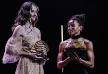 Що сказала Ярослава Магучіх, отримуючи нагороду найкращої атлетики 2024 року