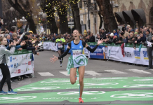 В Італії в 50-те відбудеться новорічний забіг, легендою якого є Сергій Лебідь