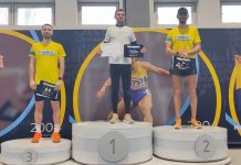 В Києві провели змагання з годинного бігу RaceForUkraine