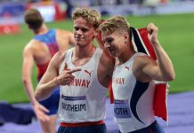 Найшляхетніший атлет 2024 року – хто отримав світову нагороду Fair Play