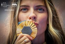 Світлина Ярослави Магучіх вийшла до фіналу всесвітнього конкурсу спортивної фотографії