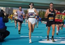 Вісімдесят українців фінішували на Валенсійському марафоні – у кого найшвидший час