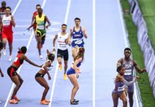 З наступного року на міжнародних змаганнях запровадять новий вид естафети