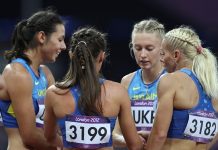 Олімпійські нагороди Пекіну-2008 та Лондона-2012 “наздогнали” українських легкоатлеток