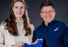 Речі Наталі Добринської та Ярослави Магучіх прикрасили музей світової слави легкої атлетики