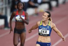 Олеся Повх очолила Федерацію легкої атлетики Запорізької області