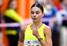 17-річна Дар’я Дубенець пробігла 2000 з/п з третім юніорським результатом в історії України