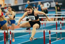 Ірина Будзинська розпочала міжнародний сезон другим місцем у Фінляндії