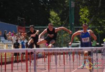 Одеська область цього року проведе рекордну кількість легкоатлетичних змагань