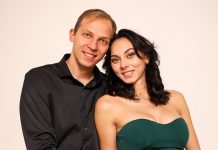 Ірина Геращенко: “Вагітність змінила мене на 60%”