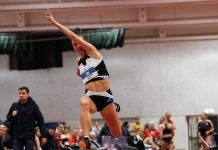 Ще один комерційний подіум для Марії Сіней