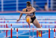 На турнірі Батруха, Юшка та Горбаченка оновлено ряд особистих рекордів у спринті і бар’єрному бігу