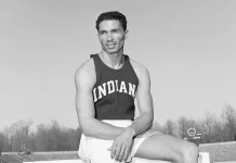 Помер найстарший олімпійський чемпіон з легкої атлетики Грег Белл