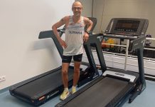 Словацький ультрараннер пробіг 900 км на тредмілі, та побив рекорд Гіннеса