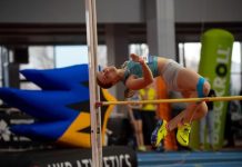 «Кубок Білої Пантери» зібрав у столиці понад трьох сотень юних стрибунів