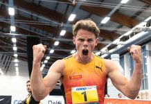 Оновлено європейський рекорд у семиборстві