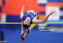 Вадим Кравчук поза фіналом стрибків у висоту на ЧЄ