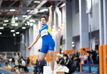 Данило Дубина завершує виступи на дебютному ЧЄ