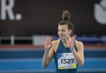 Марія Сіней змагалася на заключному етапі золотого туру світової серії