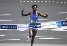 22-річний Тадесе Такеле виграв Токійський марафон, вперше перемігши на World Marathon Majors