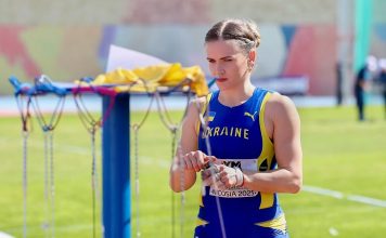 Ірина Климець вп’яте представить Україну на Чемпіонаті світу