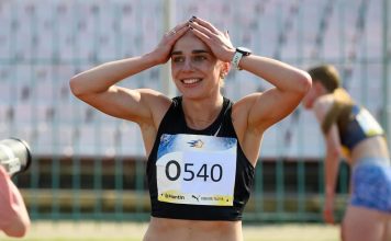Юлія Гавриляк оновлює РВ на командному Чемпіонаті Європи