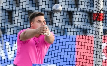 Михайло Кохан показав четвертий результат кар’єри на “золотому” етапі світової серії в Будапешті, але залишився без медалі