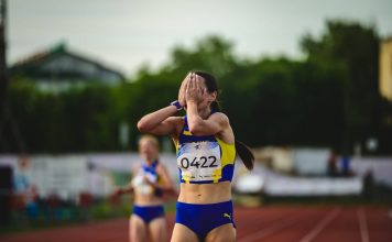 Марія Мазуренко сама себе здивувала на фініші, вигравши 5000 м в Луцьку