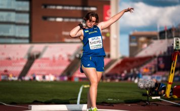 Україна продовжить виступи на юніорському чемпіонаті світу з легкої атлетики: розклад стартів другого дня