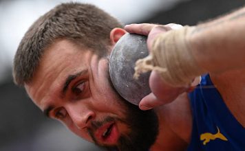 Артем Левченко дебютував на чемпіонаті світу в Токіо