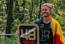 Ратифіковано світові рекорди з 48-годинного бігу у чоловіків та жінок