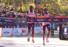 Бенсон Кіпруто виграв Нью-Йоркський марафон у найдраматичнішій розв’язці в історії