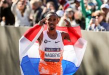 Топ-10 найшвидших марафонців Європи 2025: хто очолює чоловічий рейтинг